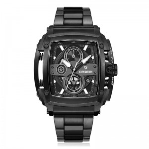 Expedition 3008 Full Black Steel New GCBIGBA